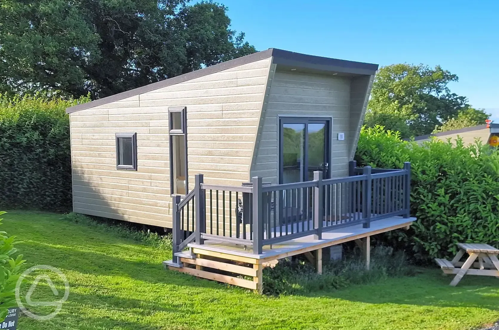 Studio pod cabin