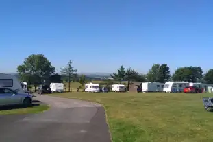 Low Moor Caravan Park, Kirkby Thore, Penrith, Cumbria