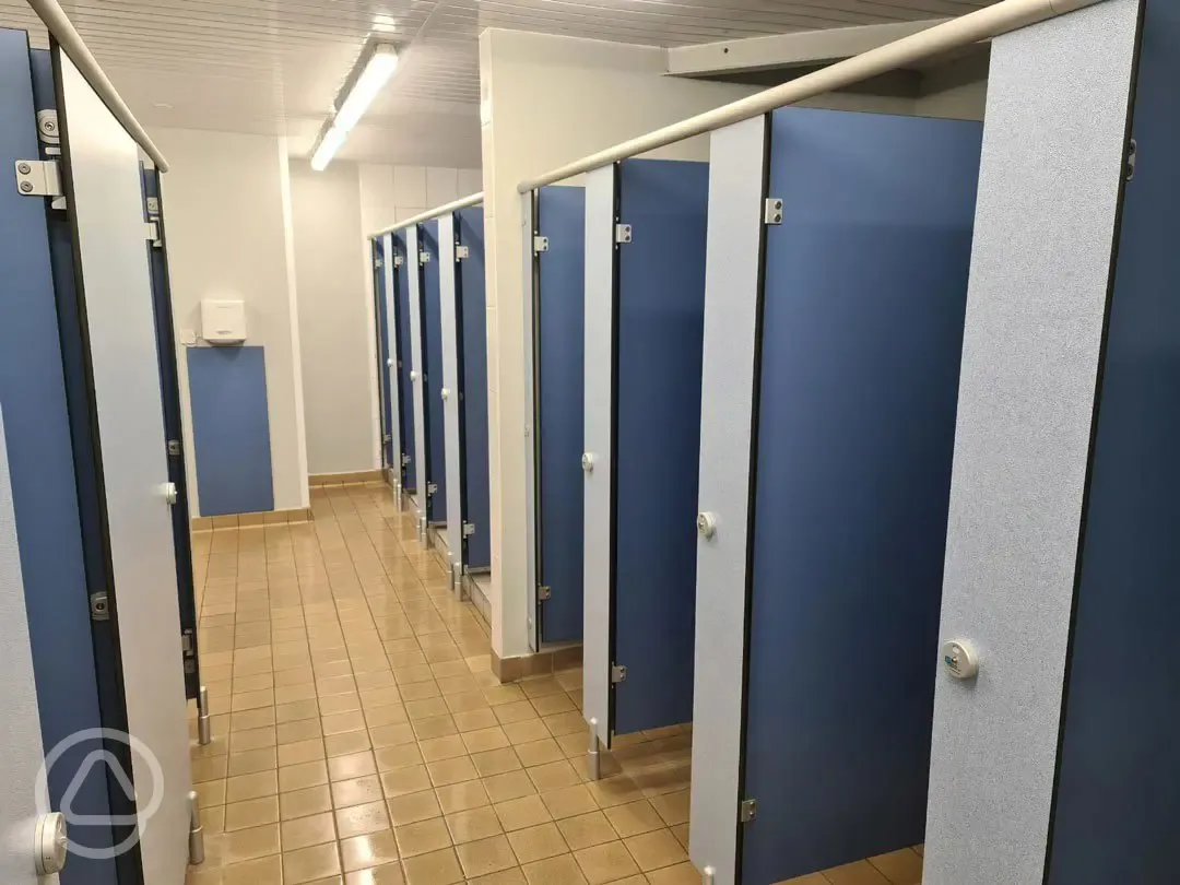 Toilets