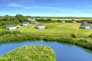 Coastal Cabins, Hartland, Bideford, Devon (1.1 miles)