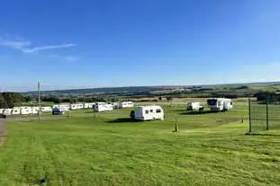 Hexham Racecourse Camping and Caravan Park, Hexham, Northumberland Hexham Racecourse Camping and Caravan Park, Hexham, Northumberland
