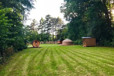glamping overview