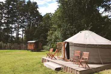 Glamping overview