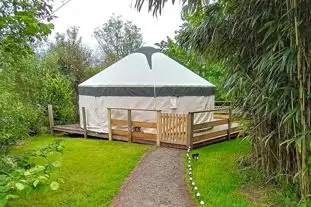 Fron Rafel Caravan and Camp Site, Llandysul, Ceredigion