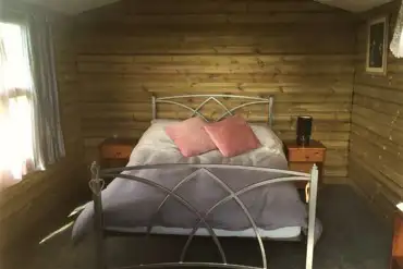 Treehouse bed