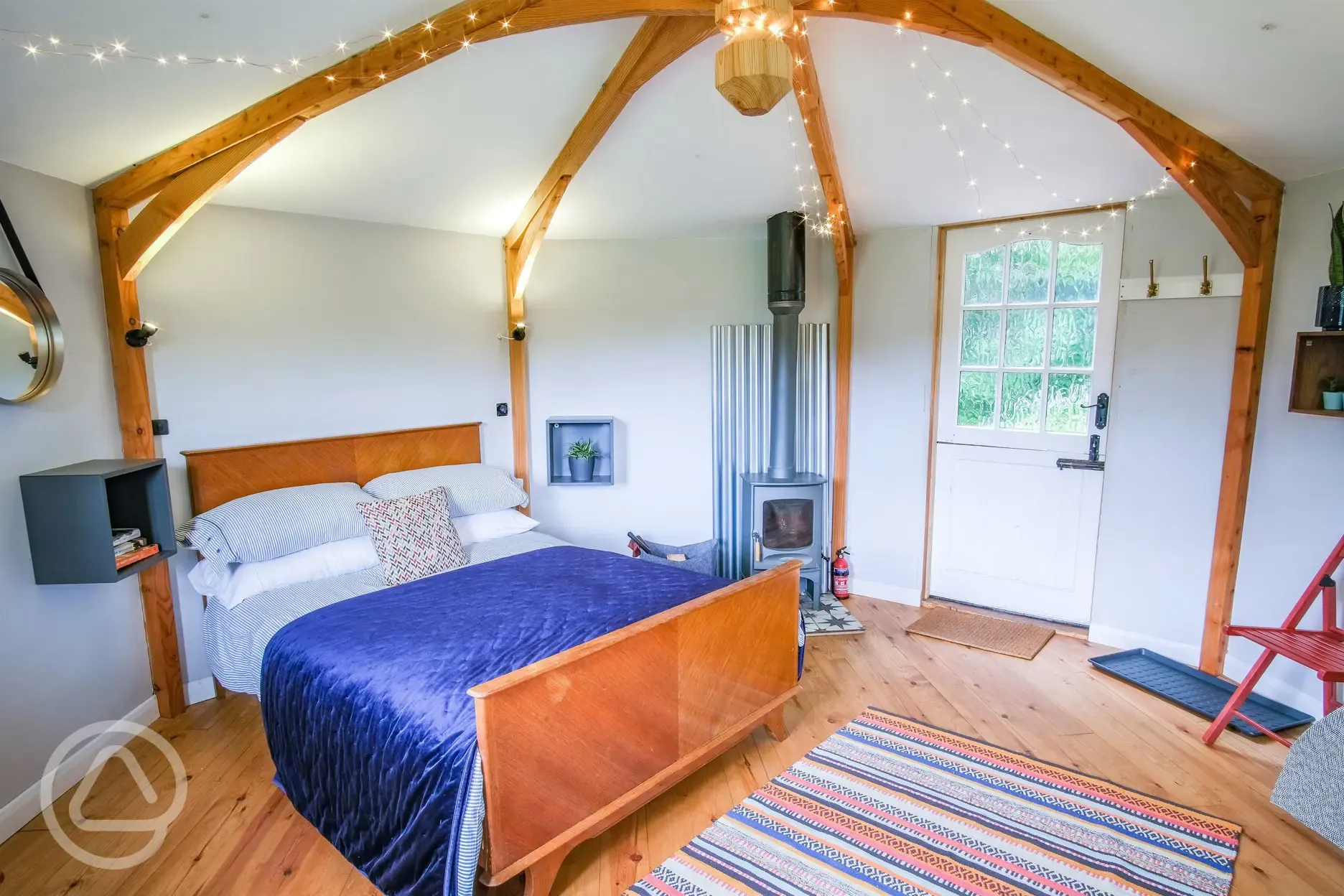 Cosy cabin Glamping
