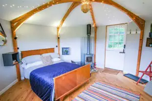 Wye Glamping, Velindre, Brecon, Powys