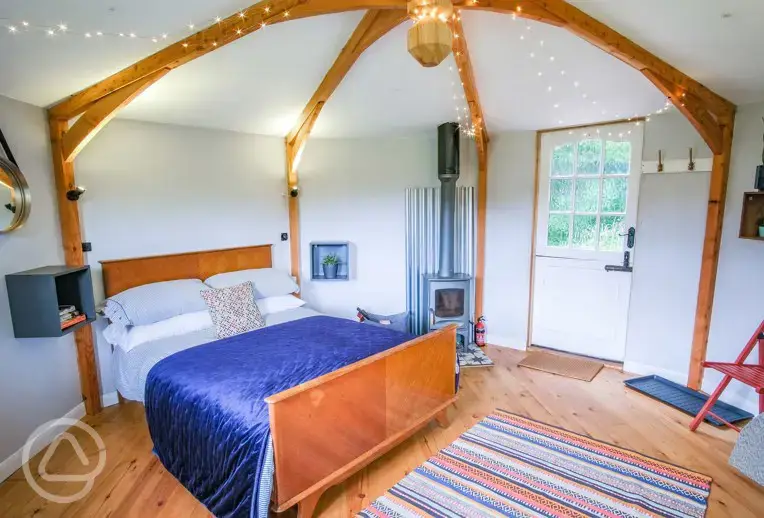 Cabin bed