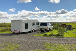 Bolbec Manor Campsite, Shotley Bridge, Northumberland