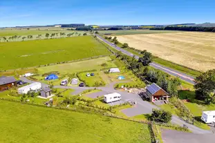 Bolbec Manor Campsite, Shotley Bridge, Northumberland