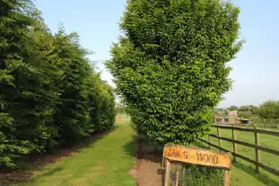 West Field Farm Camping, Long Riston, Hull, East Yorkshire (5.8 miles)