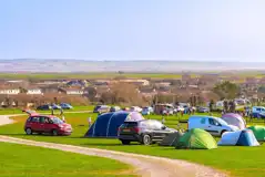 Electric grass pitches