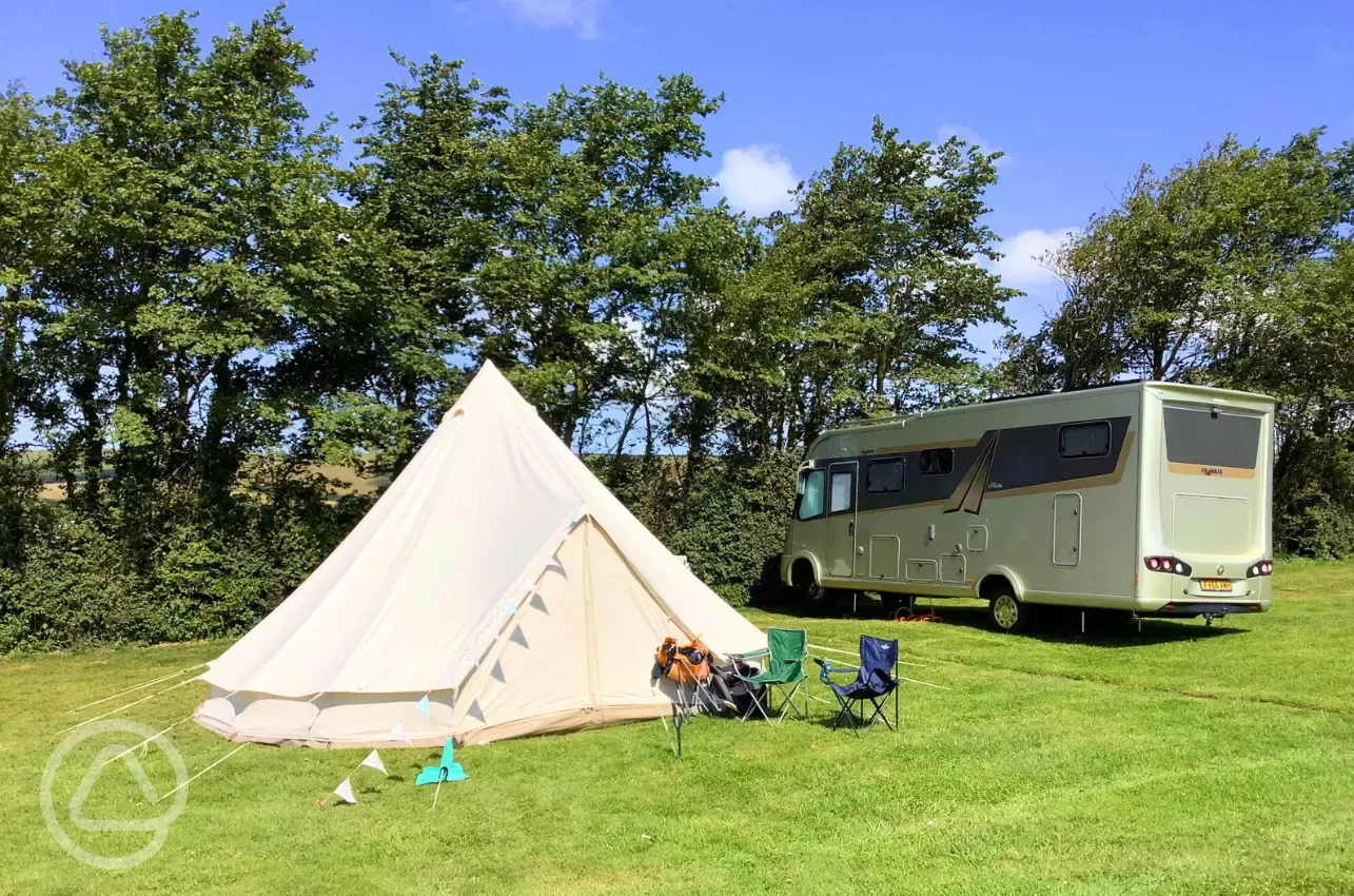 Bell tent