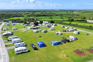 Lobb Fields Caravan and Camping Park, Braunton, Devon (6.8 miles)