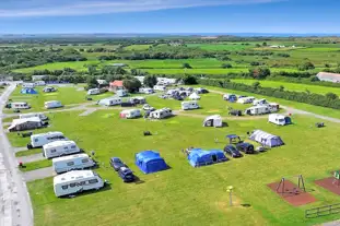 Lobb Fields Caravan and Camping Park, Braunton, Devon (1.1 miles)