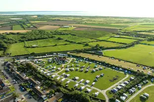 Lobb Fields Caravan and Camping Park, Braunton, Devon