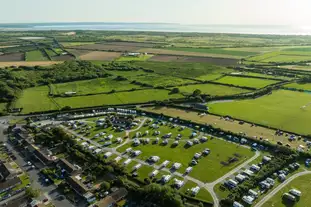 Lobb Fields Caravan and Camping Park, Braunton, Devon