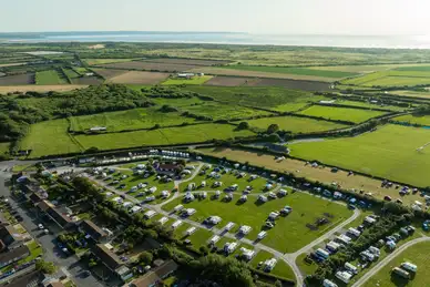 Lobb Fields Caravan and Camping Park Lobb Fields Caravan and Camping Park