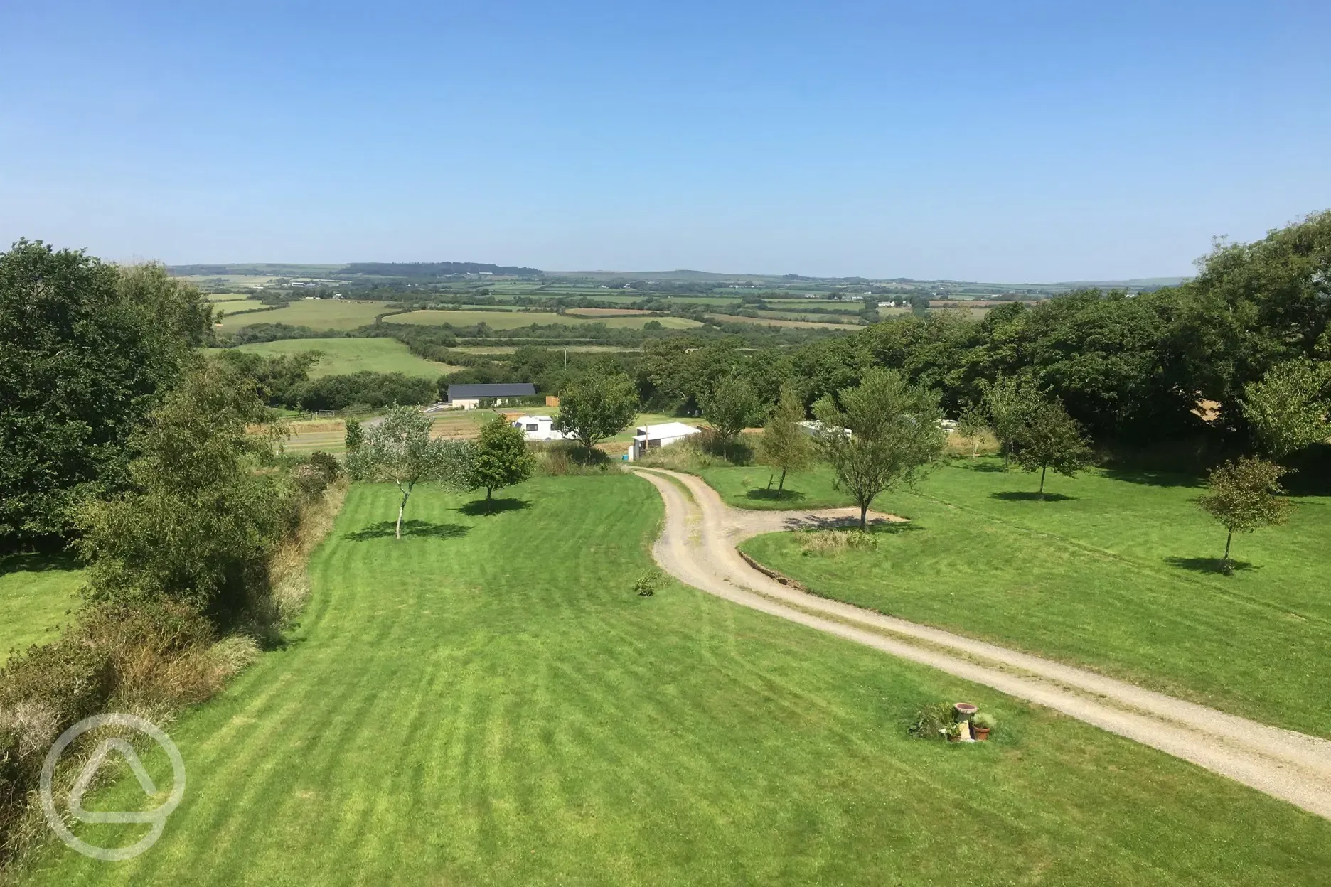 Countryside views