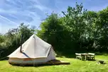 Bell tent