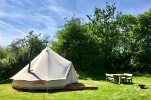 Cotswolds Camping at Holycombe, Whichford, Shipston-on-Stour, Warwickshire (9.8 miles)