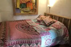 Yami yurt extra bedroom