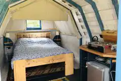 Little Dutch cabin interior