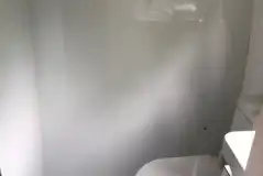 Airstream Ana private bathroom