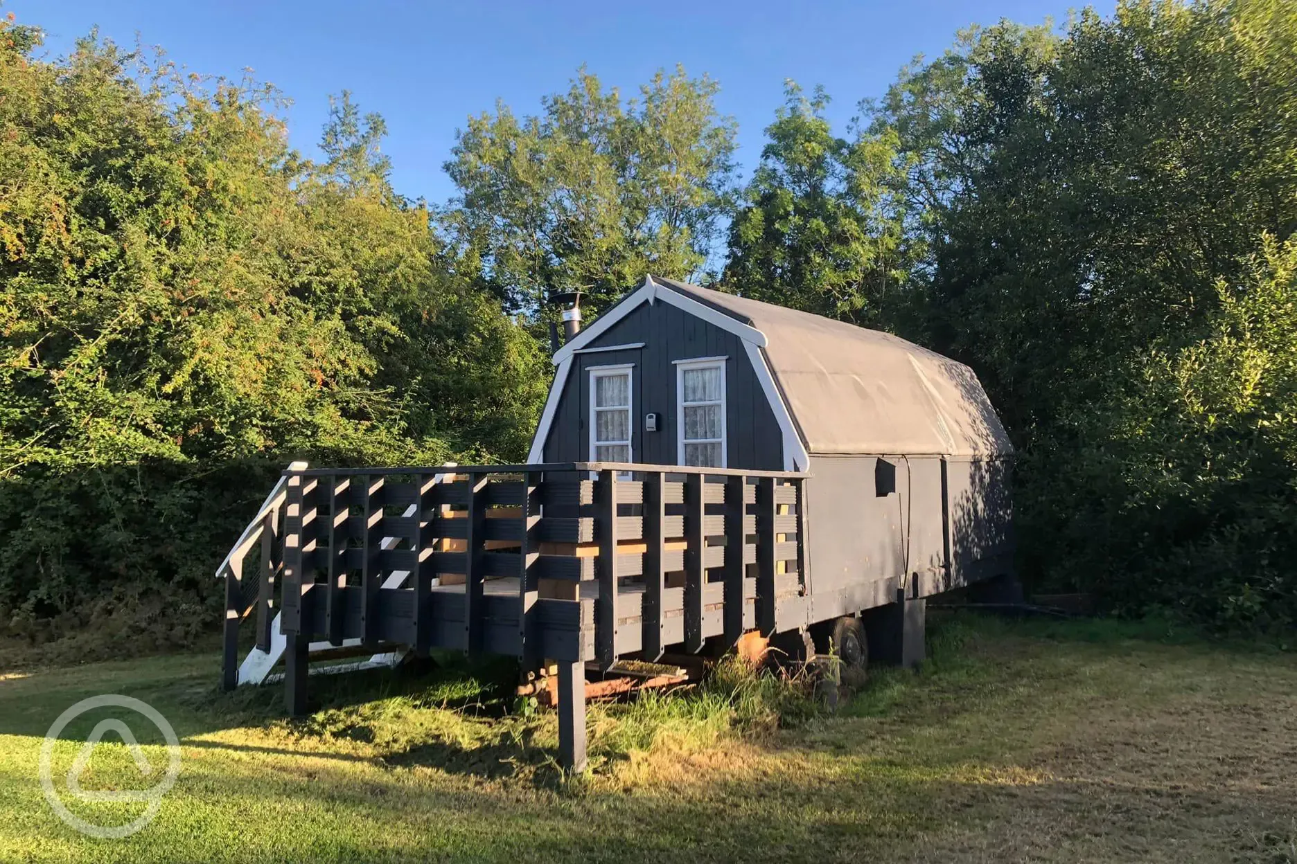 Little Dutch cabin