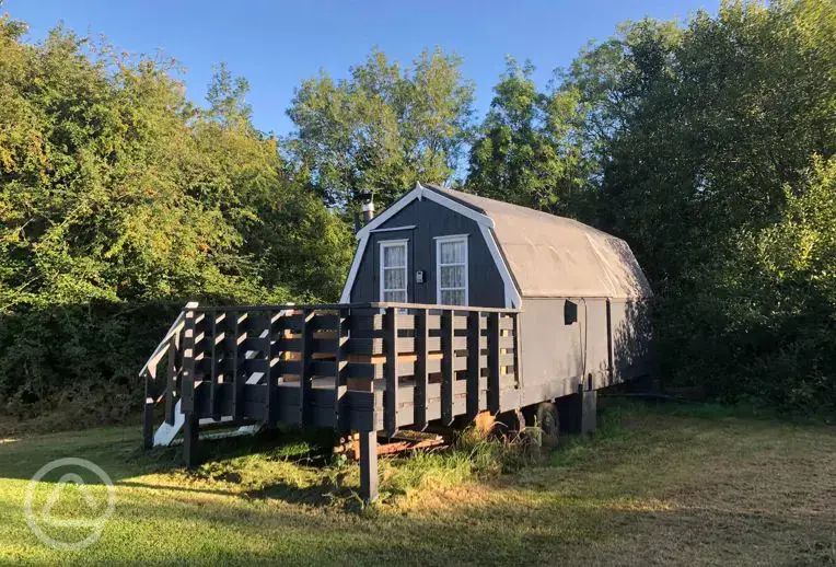 Little Dutch cabin