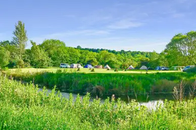 Cotswolds Camping at Holycombe