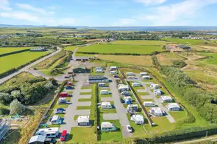 Afallon Touring Park, Rhosneigr, Anglesey (18.8 miles)