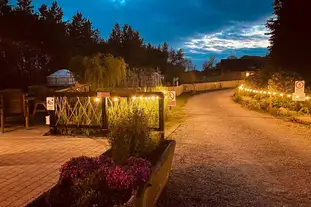 The Grange Camping and Caravan Park, Asfordby Hill, Melton Mowbray, Leicestershire