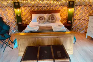 The Grange Camping and Caravan Park, Asfordby Hill, Melton Mowbray, Leicestershire