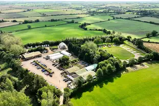 The Grange Camping and Caravan Park, Asfordby Hill, Melton Mowbray, Leicestershire The Grange Camping and Caravan Park, Asfordby Hill, Melton Mowbray, Leicestershire