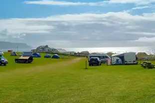 Sandparks Campsite, Widemouth Bay, Bude, Cornwall (5.1 miles)