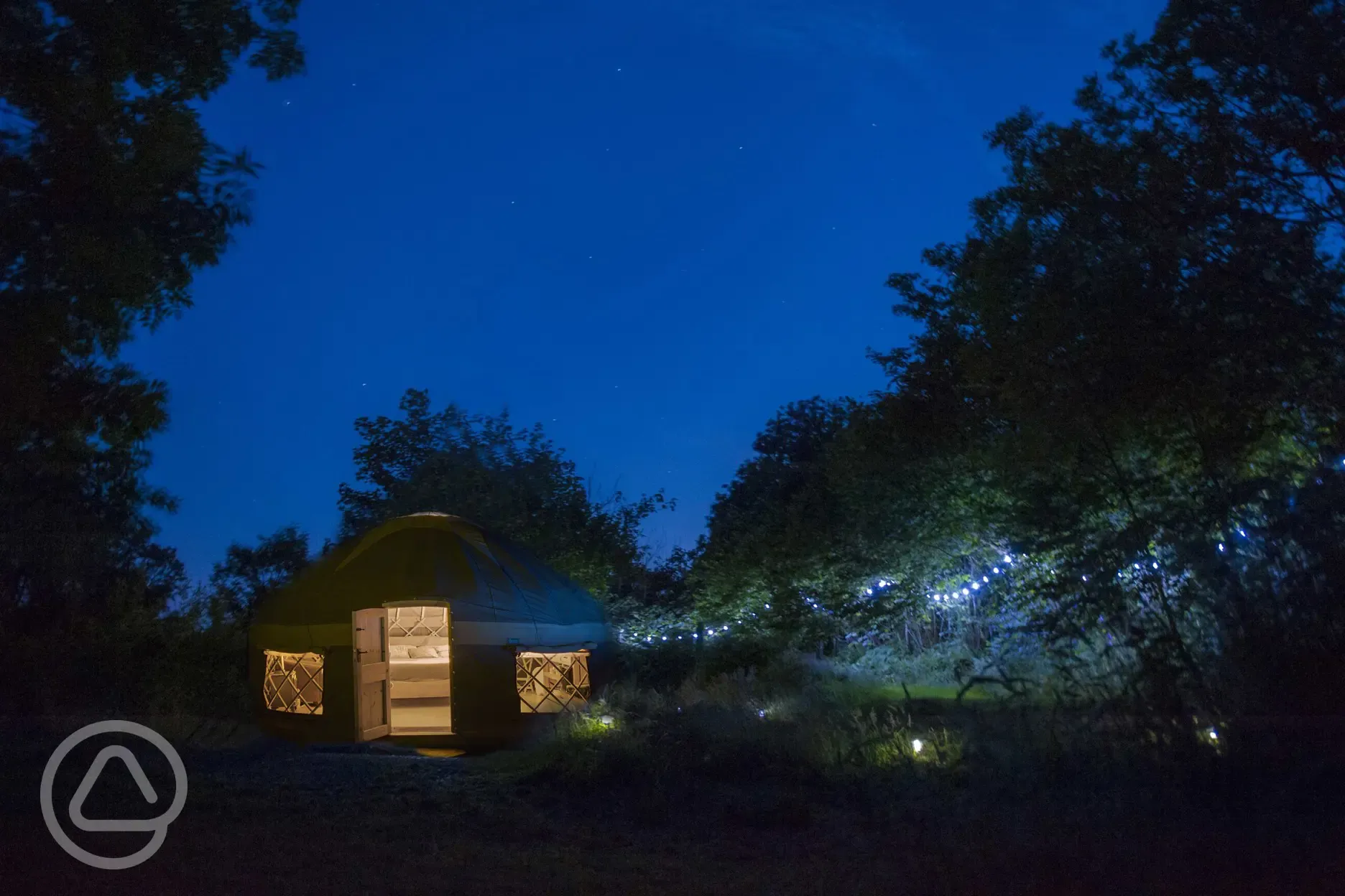 Moonlight Country Yurt