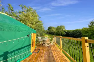 The Batch Campsite, Churchill, Somerset