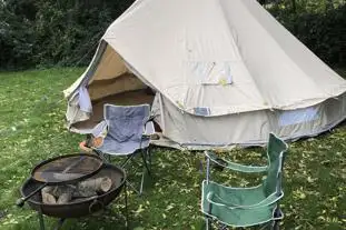 The Batch Campsite, Churchill, Somerset (19.5 miles)