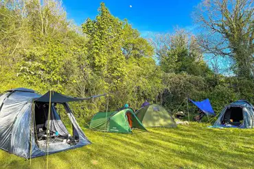 Non electric grass pitches