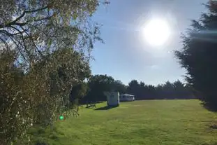 Deodara Certificated Location, Burgh Castle, Great Yarmouth, Norfolk