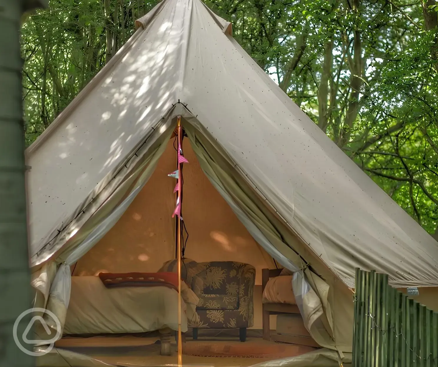 Bell tent