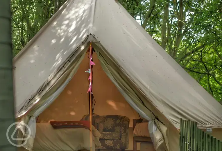 Bell tent