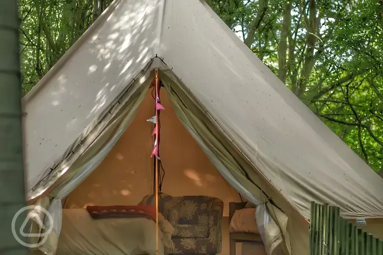 Bell tent