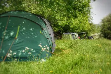 Non electric grass pitches