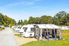 Electric hardstanding pitches with 16 amp electric hook ups Electric hardstanding pitches with 16 amp electric hook ups