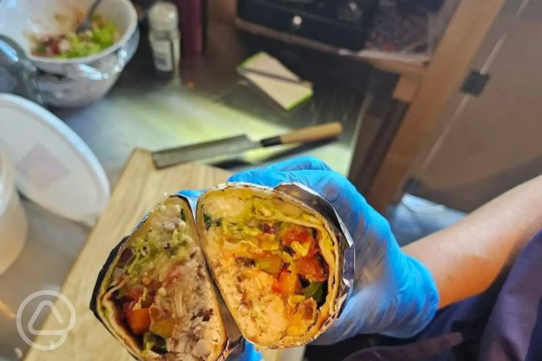 Food available on select days