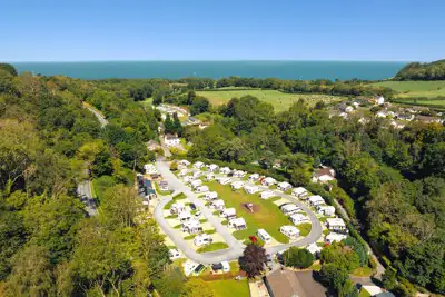 Wern Mill Caravan Park