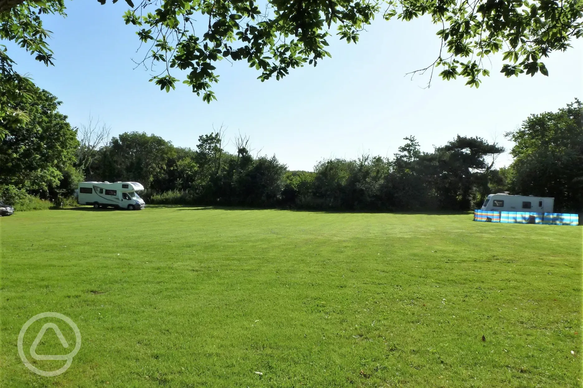 Electric grass pitches