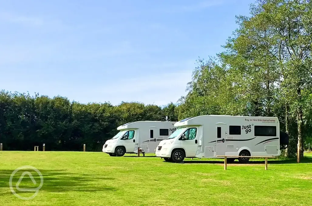 Electric grass pitches